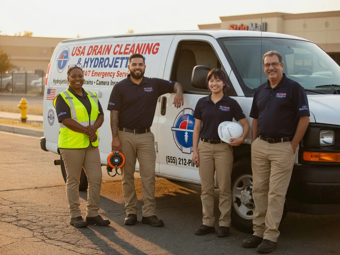 Drain Cleaning company in Chevy Chase, MD