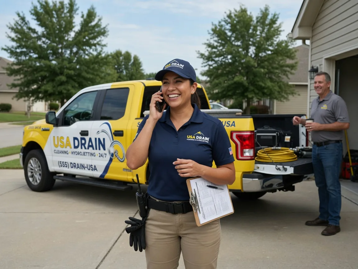 Drain Cleaning Chevy Chase, MD FAQs